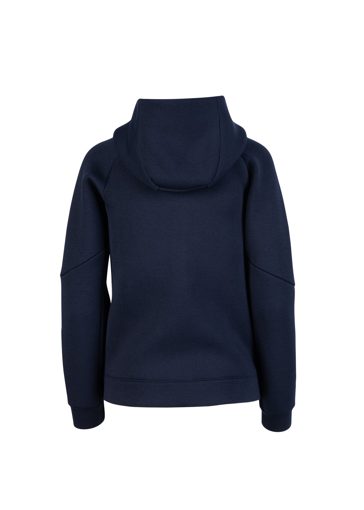 RAMO F366UN Women’s/Junior Meta Hoodie — Navy Blue back