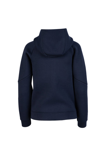 RAMO F366UN Women’s/Junior Meta Hoodie — Navy Blue back