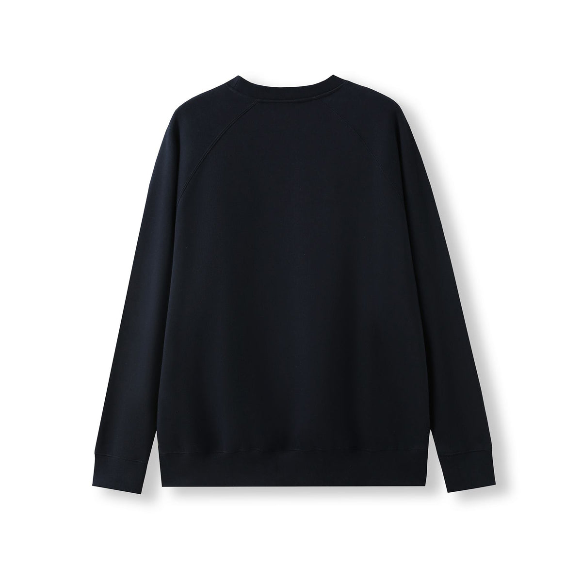 RAMO F367CW Adults' Cotton Care Sweatshirt — Navy Blue back