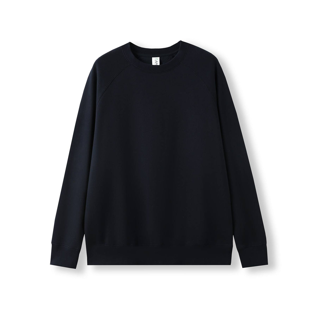 RAMO F367CW Adults' Cotton Care Sweatshirt — Navy Blue front