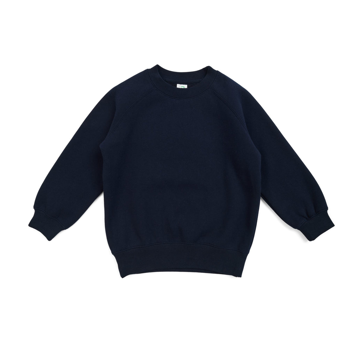 RAMO F368KS Kids’ Cotton Care Sweatshirts — Navy Blue front