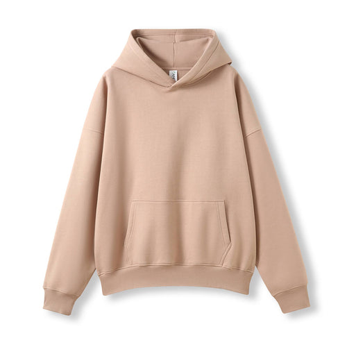 RAMO Adult's Easy Fit Oversize Hoodies — Peach
