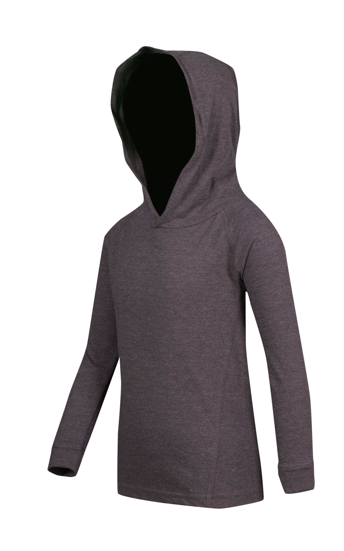 RAMO F394KS Kids FUSION T-shirt Hoodie — Dark Marl side