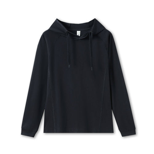 RAMO Kids FUSION T-shirt Hoodie — Navy Blue