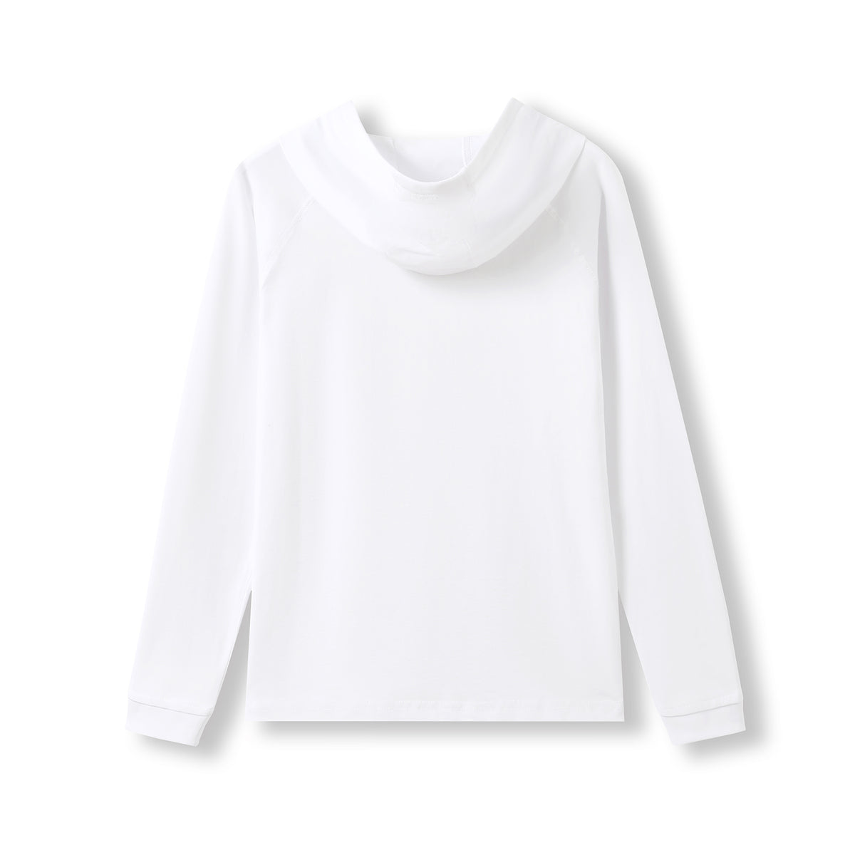 RAMO F394KS Kids FUSION T-shirt Hoodie — White back
