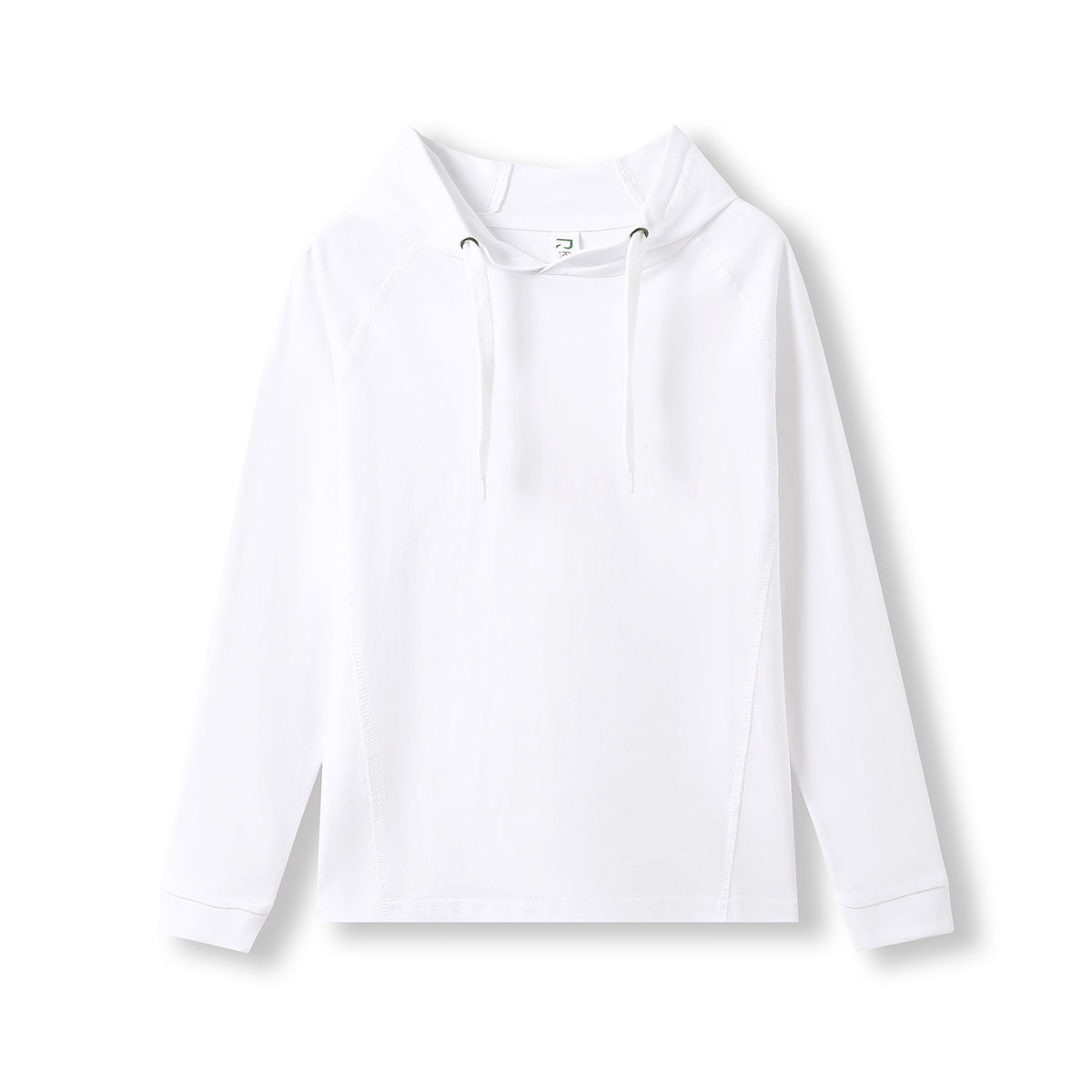 RAMO F394KS Kids FUSION T-shirt Hoodie — White front