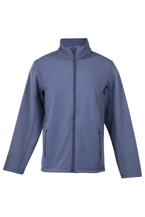 RAMO Men’s Tempest Soft Shell Jacket — Charcoal