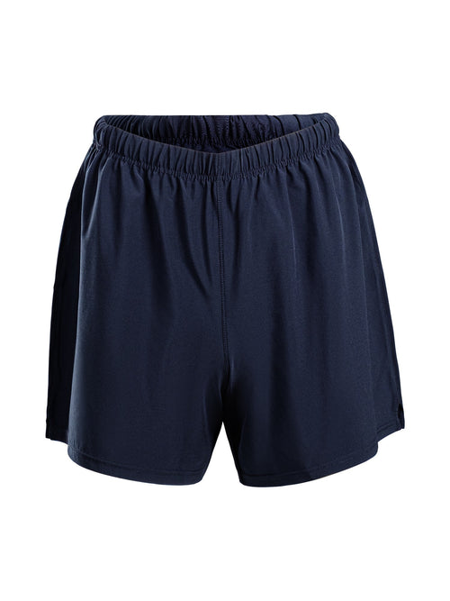 RAMO Men’s FLEX Shorts - 4 way stretch — Navy Blue