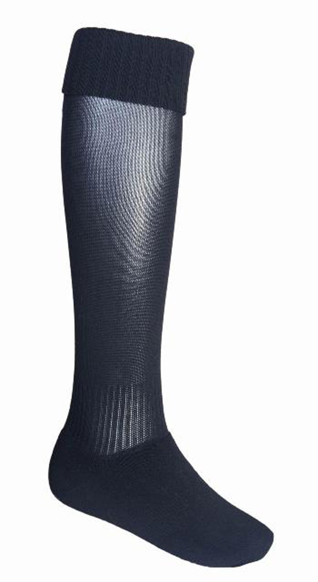 Black – Bocini Sports Socks SC1105