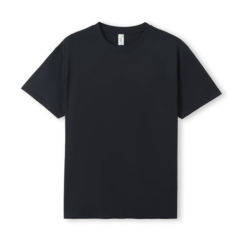 RAMO Hype Unisex Cotton Tee — Navy Blue