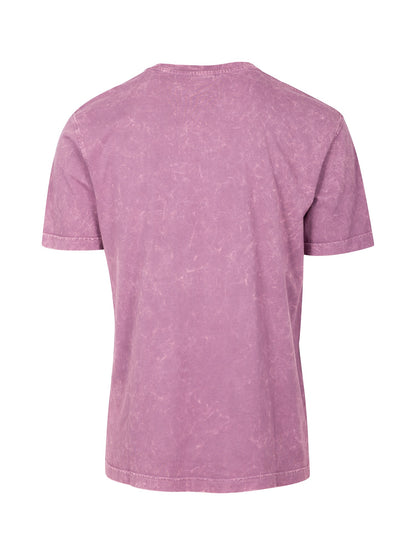 RAMO T177HD Men's / Unisex Stone Wash T-shirt — Mauve back