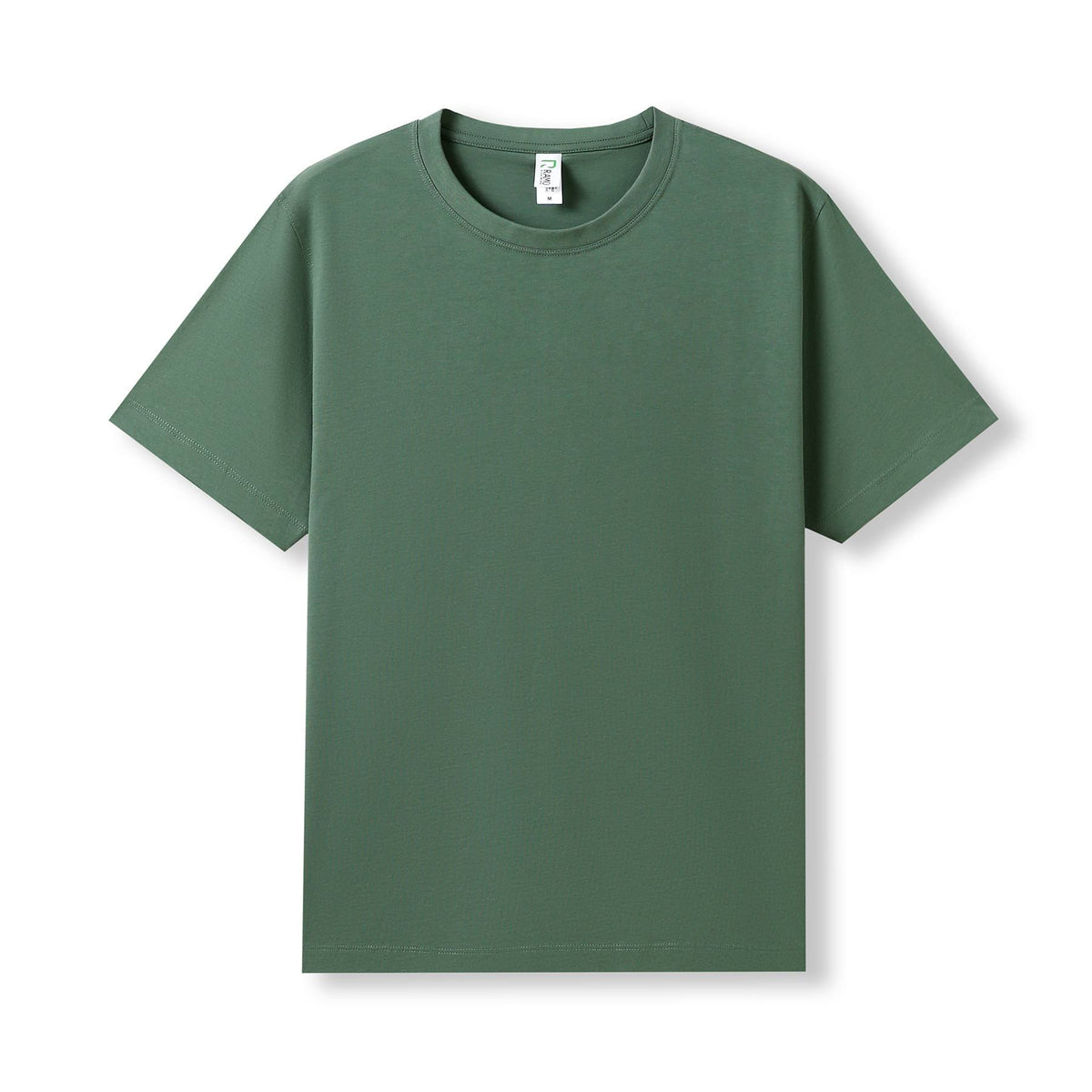 Army Green - RAMO T201HD blank T-shirt