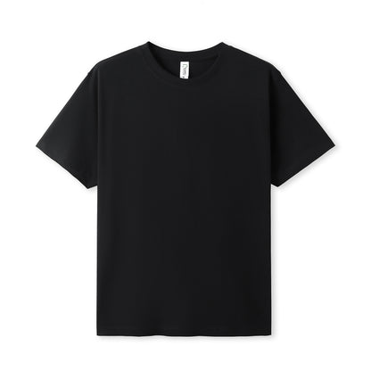 Black - RAMO T201HD blank T-shirt