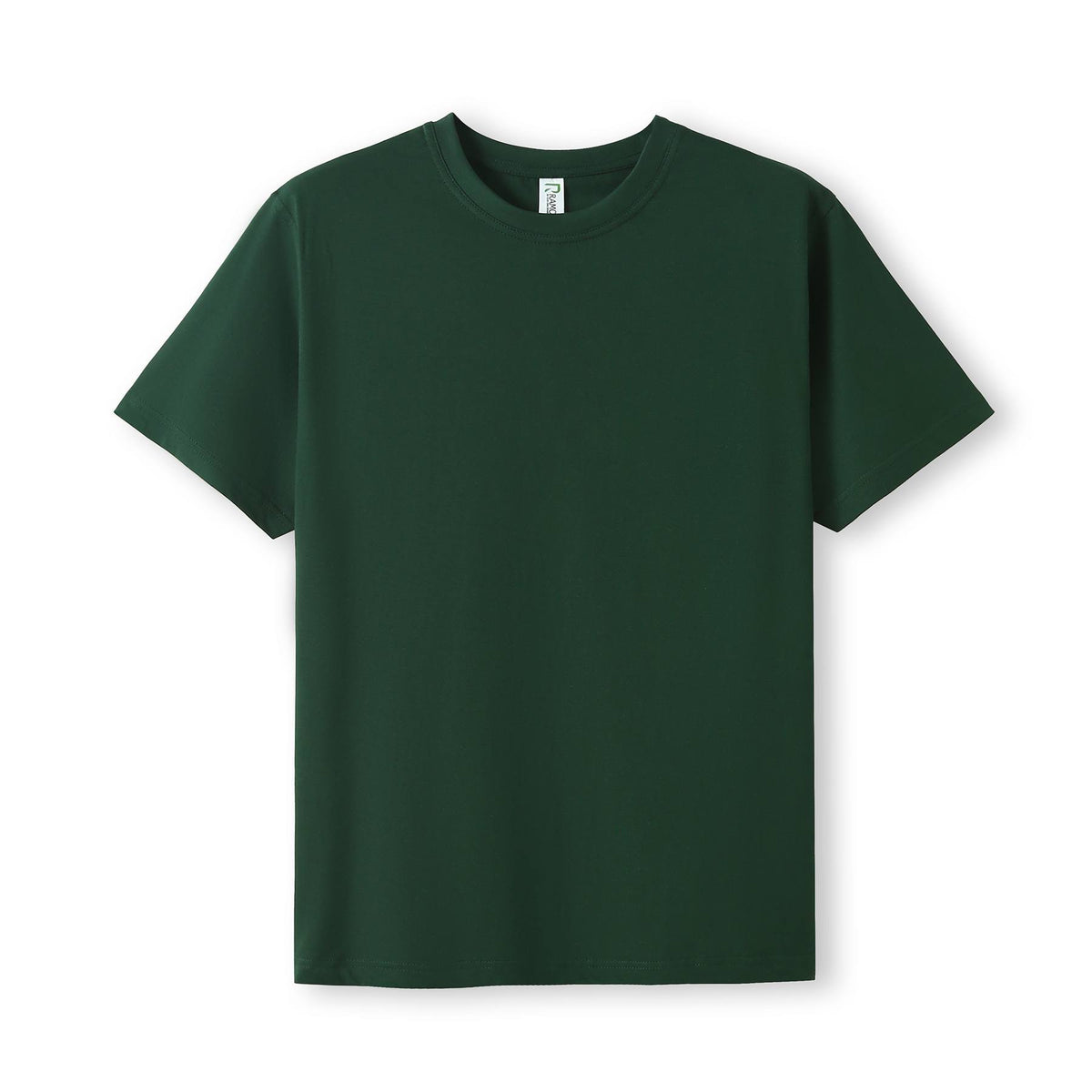 Bottle Green - RAMO T201HD blank T-shirt