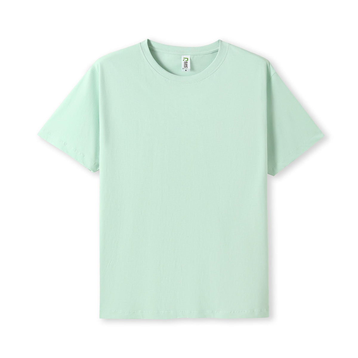 Bright Mint - RAMO T201HD blank T-shirt