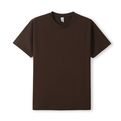 Brown - RAMO T201HD blank T-shirt