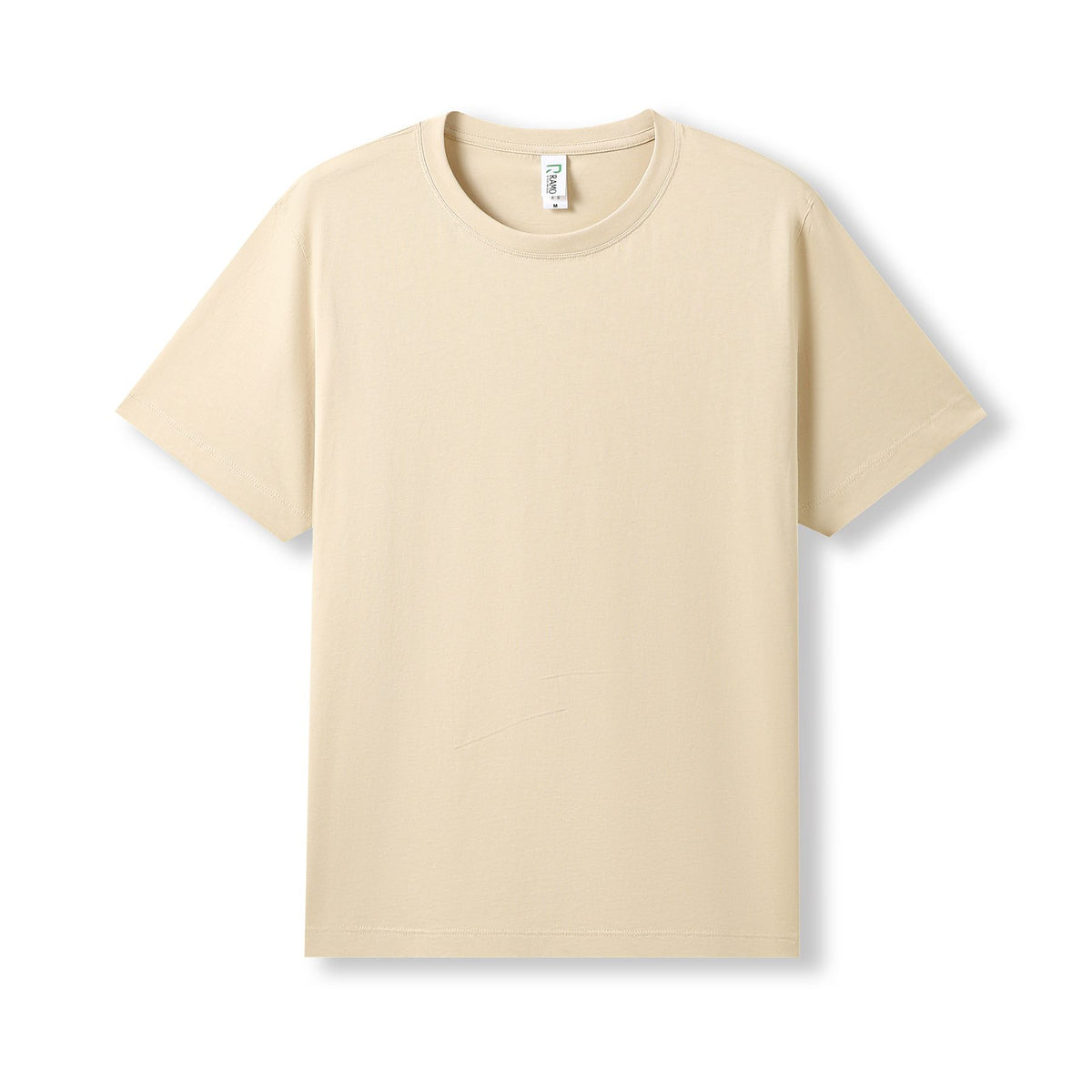 Cream - RAMO T201HD blank T-shirt