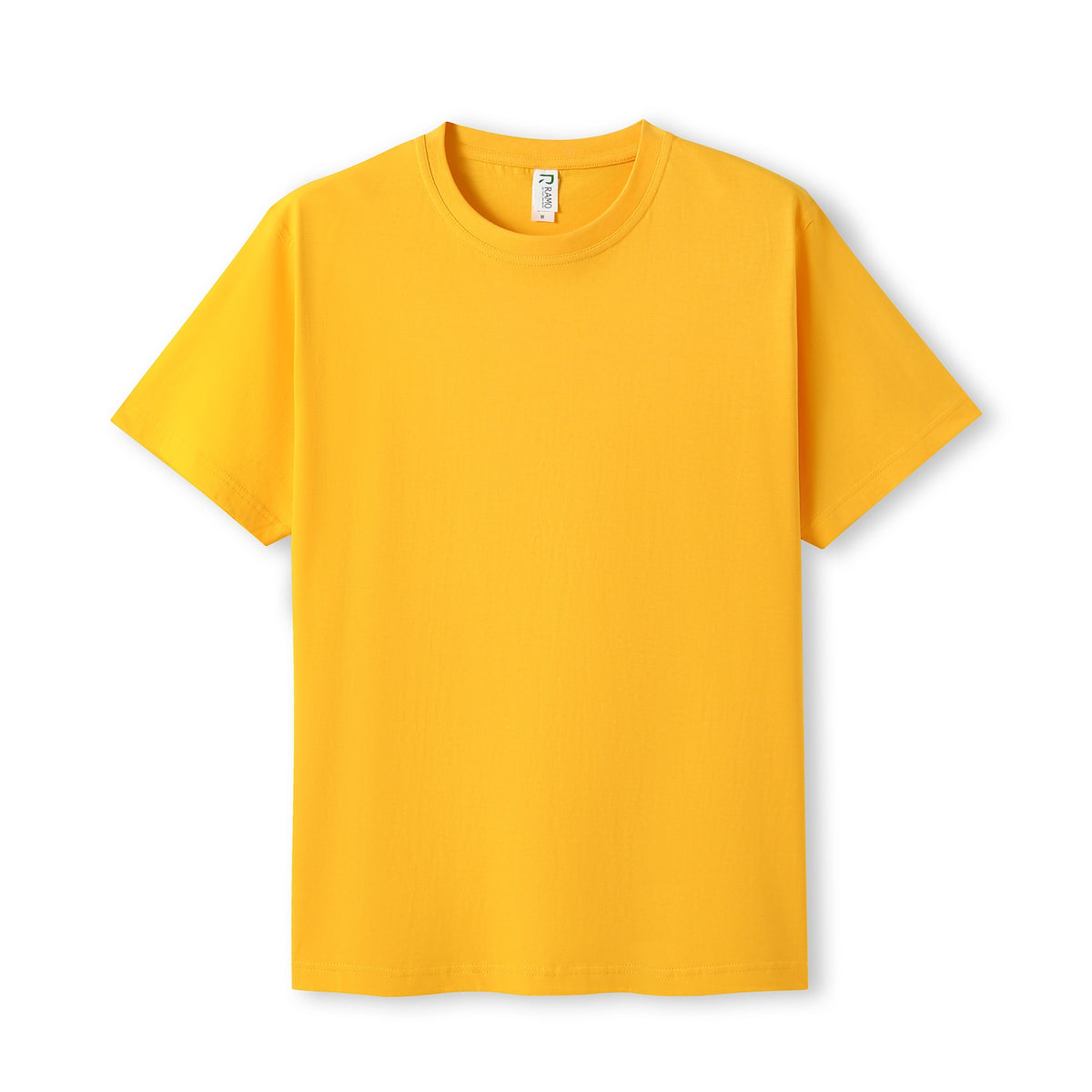 Gold - RAMO T201HD blank T-shirt