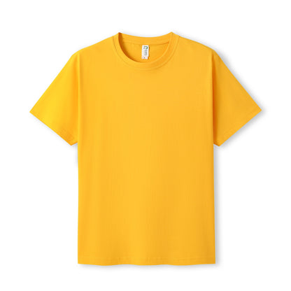 Gold - RAMO T201HD blank T-shirt