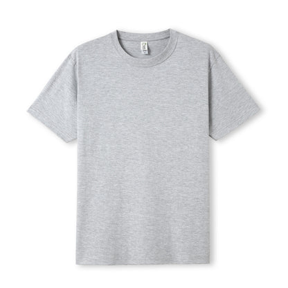 Grey Marl - RAMO T201HD blank T-shirt