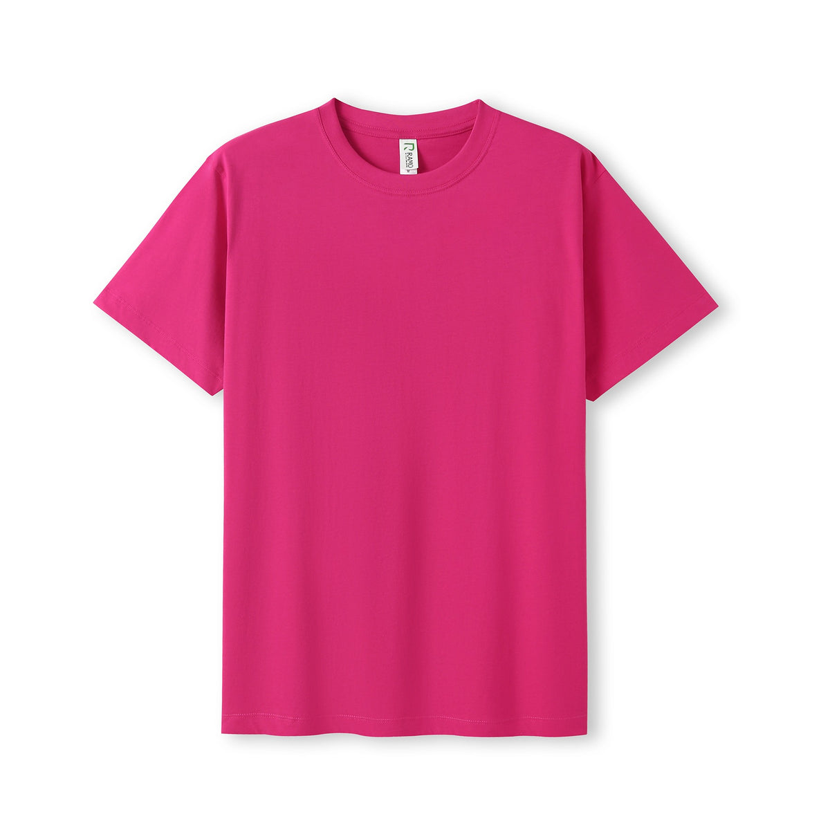 Hot Pink - RAMO T201HD blank T-shirt