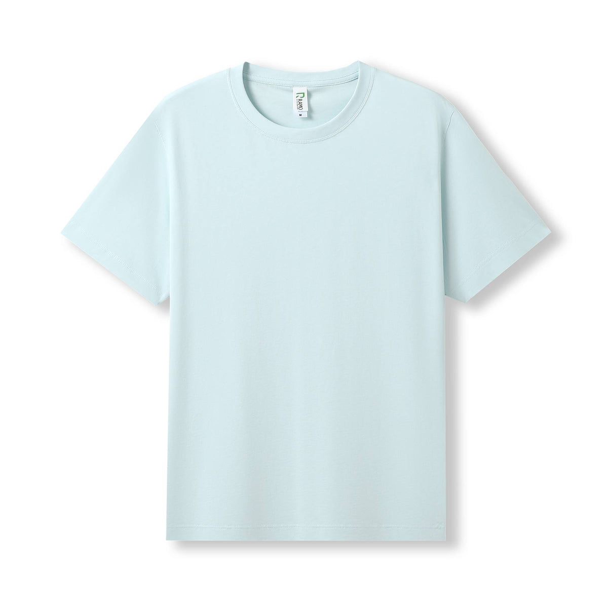 Ice Blue - RAMO T201HD blank T-shirt