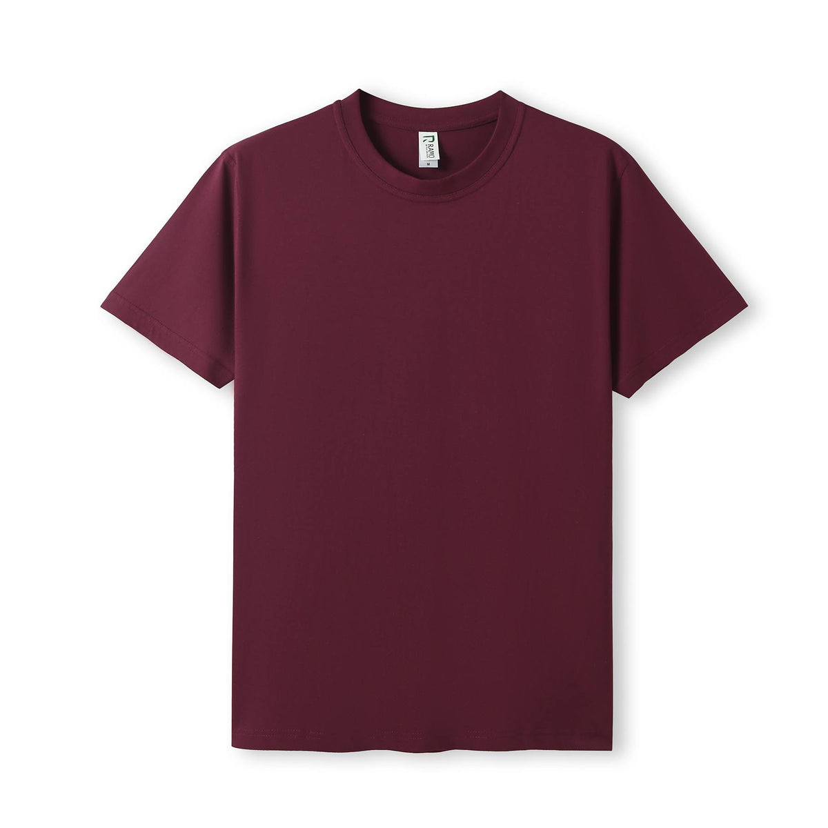 Maroon - RAMO T201HD blank T-shirt