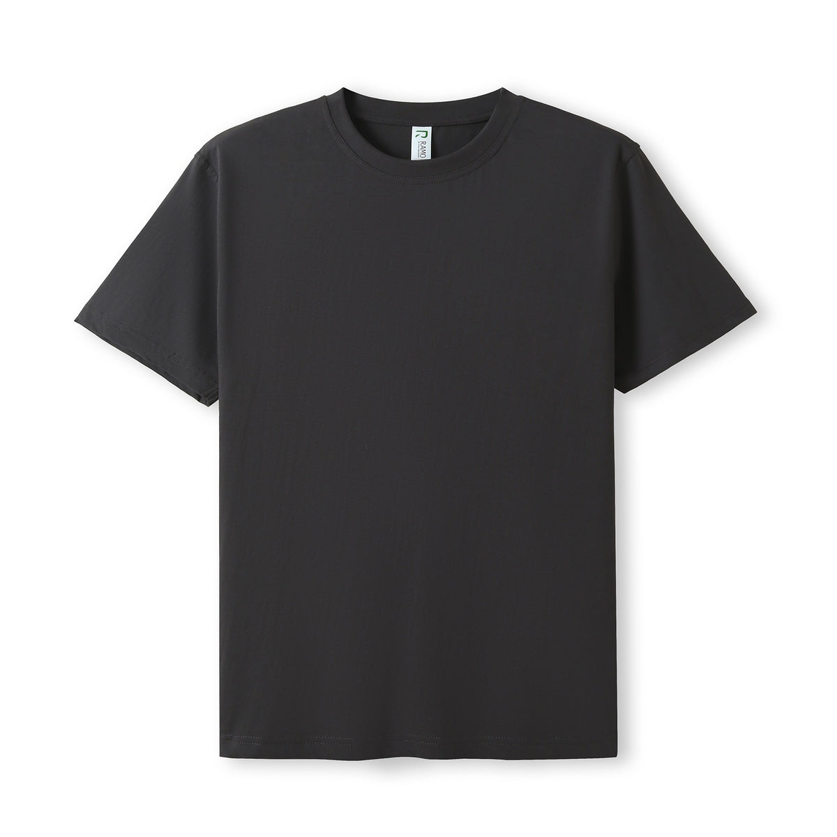 New Charcoal - RAMO T201HD blank T-shirt