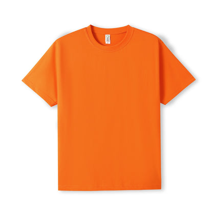 Orange - RAMO T201HD blank T-shirt