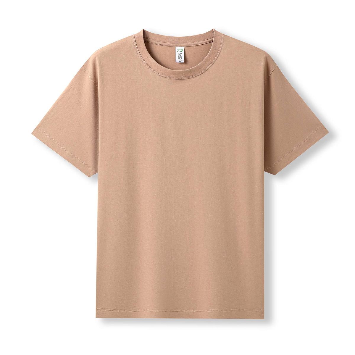 Peach - RAMO T201HD blank T-shirt