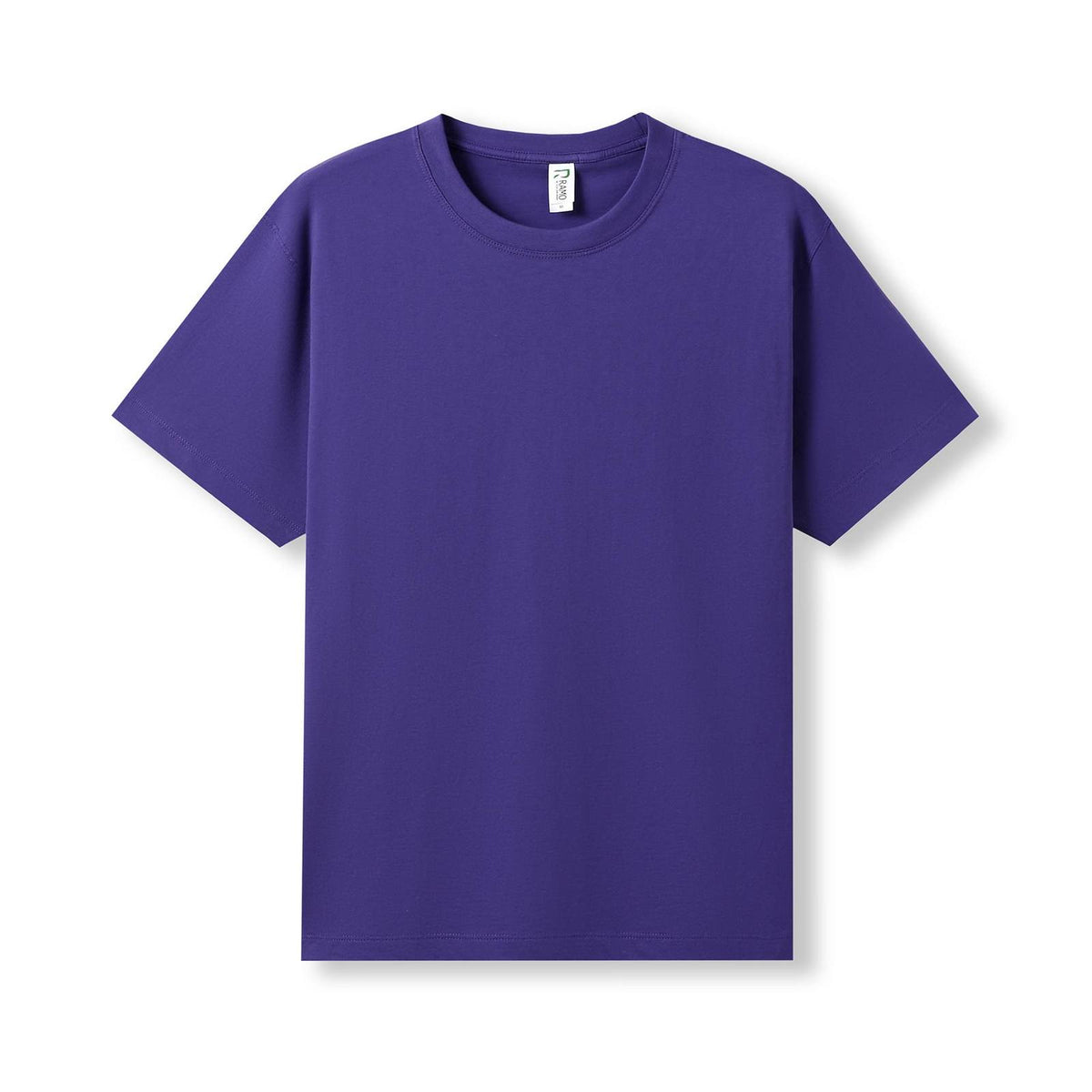Purple - RAMO T201HD blank T-shirt