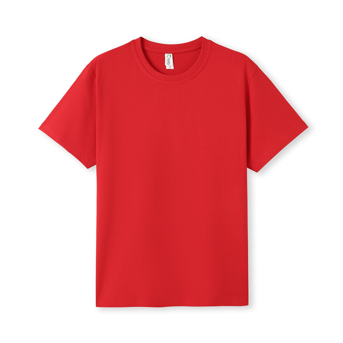 Red - RAMO T201HD blank T-shirt