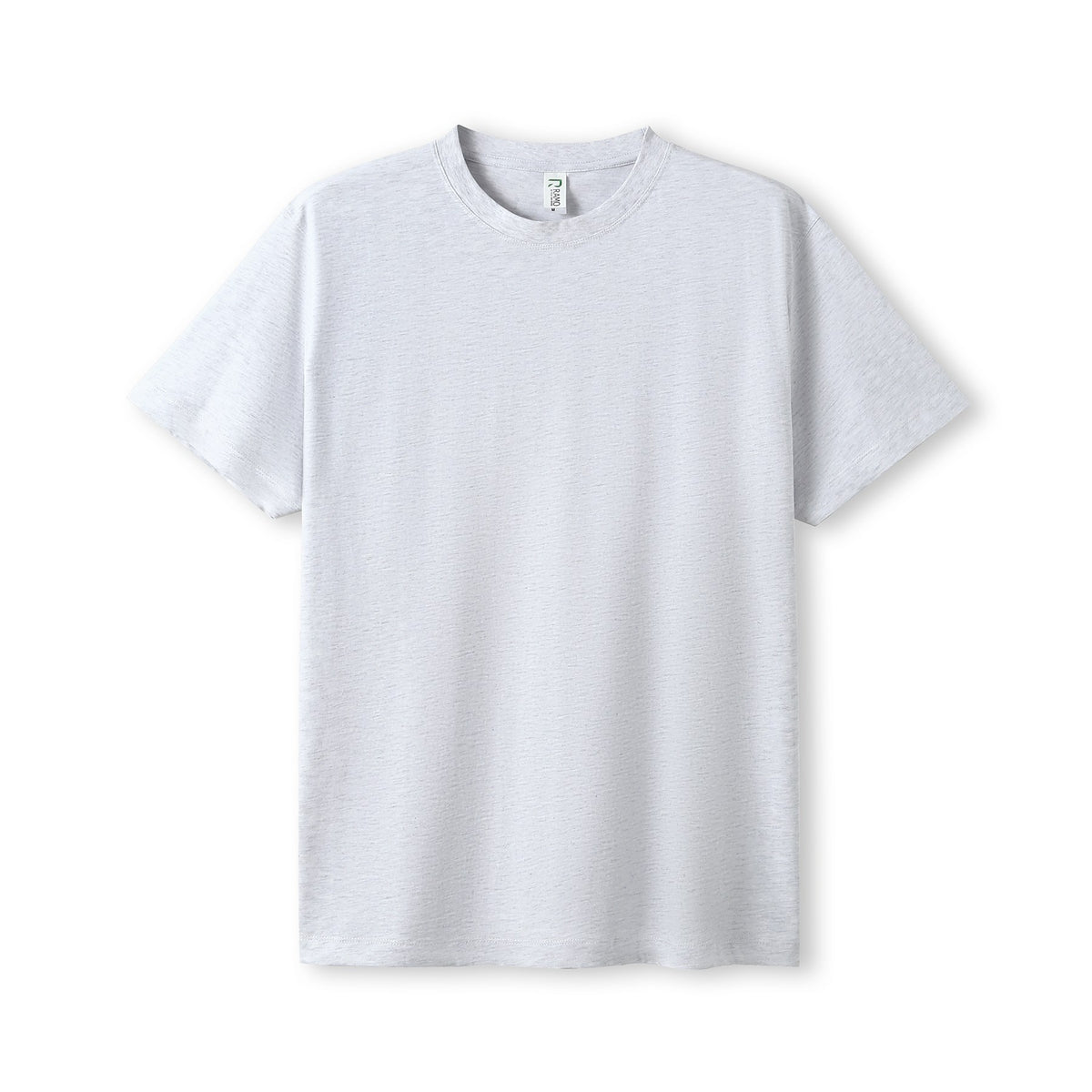 Snow Marl - RAMO T201HD blank T-shirt