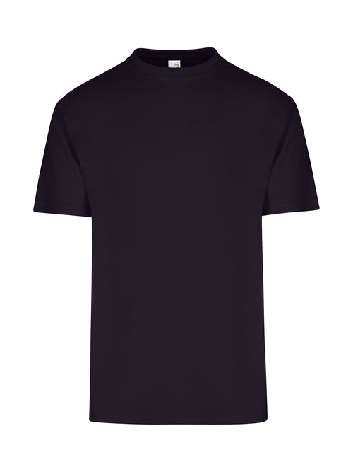 RAMO Loose Fit Heavy Cotton Tee — Black