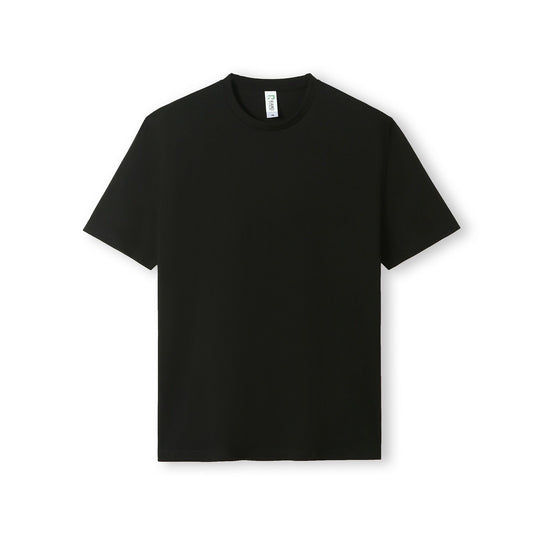 RAMO T315KS Kids' Earth Care Tees — Black front