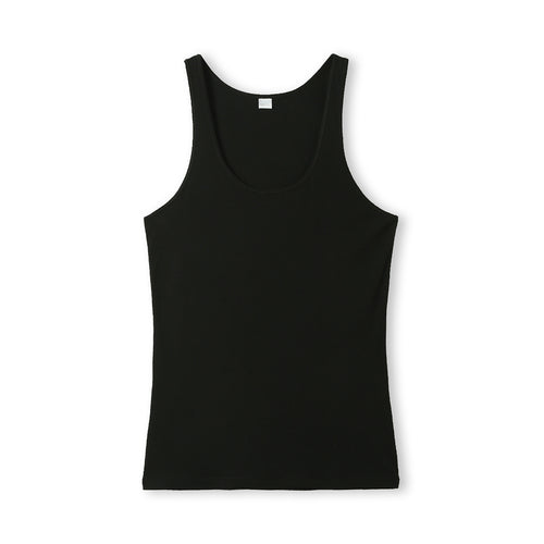 RAMO Women's American Style Singlet — Black