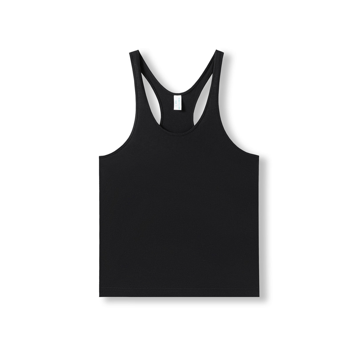 RAMO T407HC Men T-back Singlet — Black front