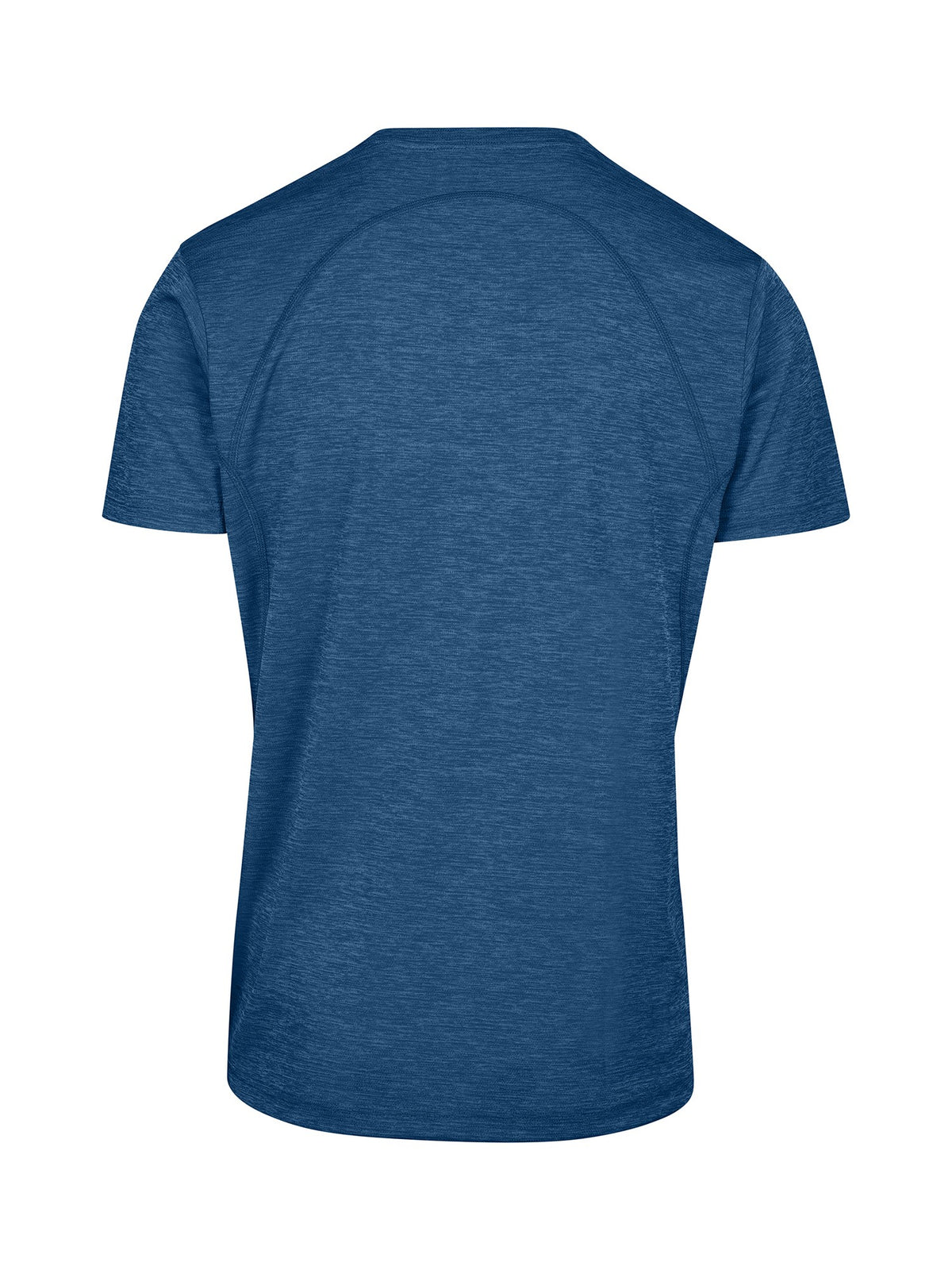 RAMO T447MSM Men's / Unisex Challenger 100% polyester T-shirt — Teal Marl back