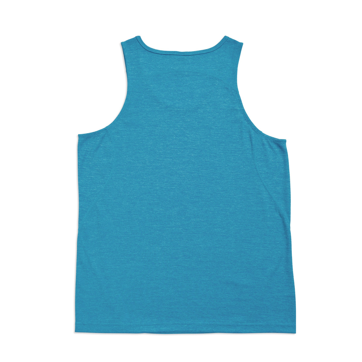 RAMO T448SGM Men's Challenger 100% polyester Singlet — Azure Marl back