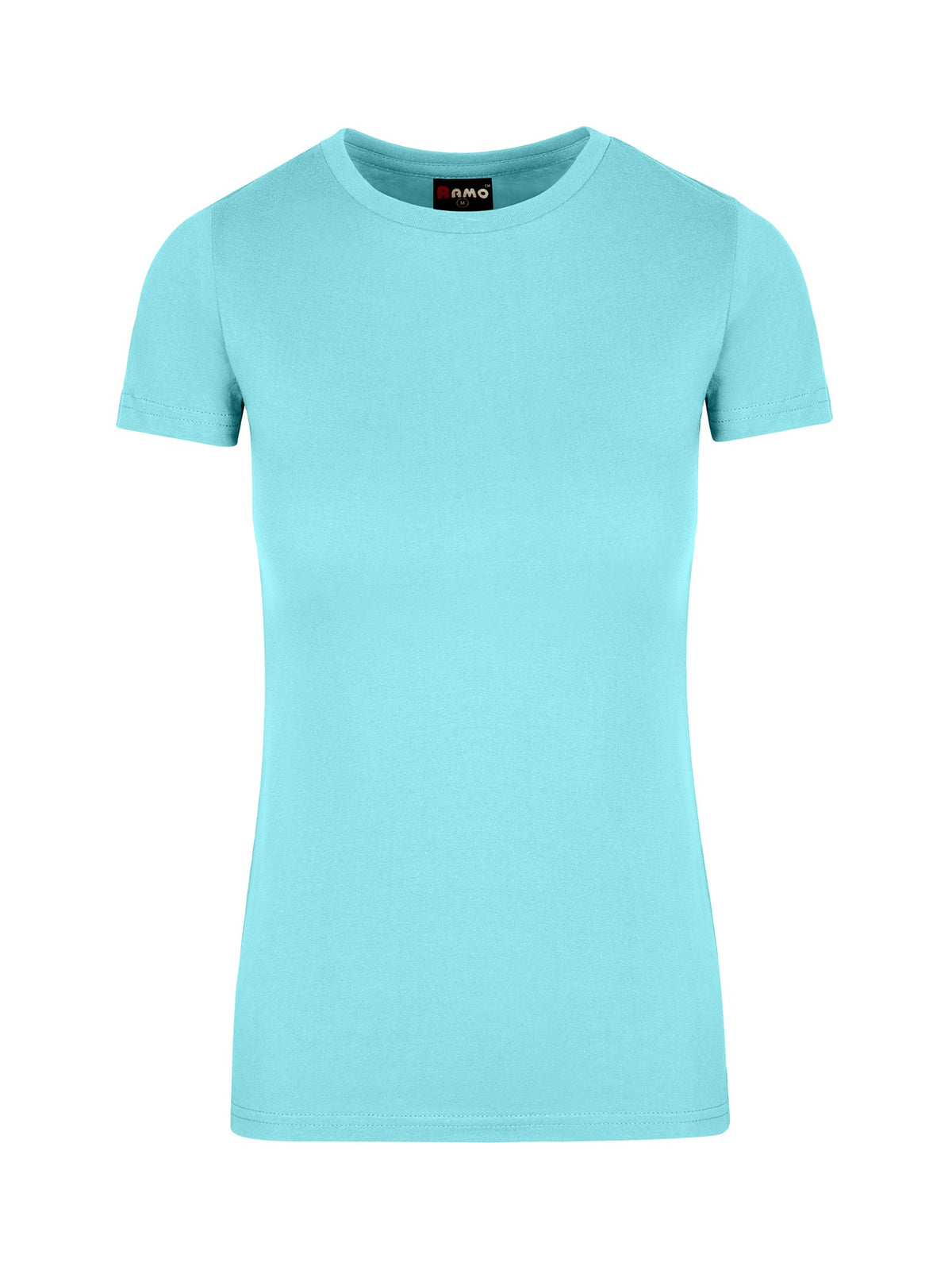 RAMO T601LD Women's American Style T-shirt — Aqua front