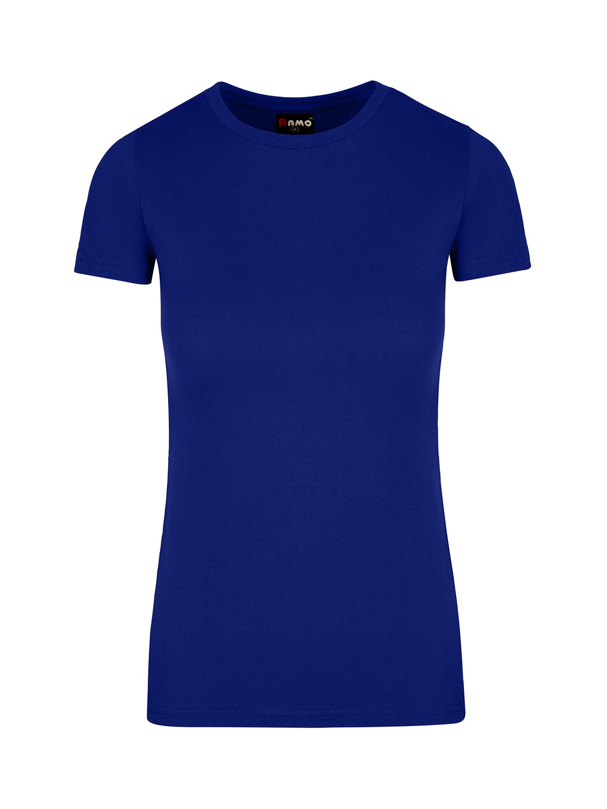 RAMO T601LD Women's American Style T-shirt — Dark Royal front