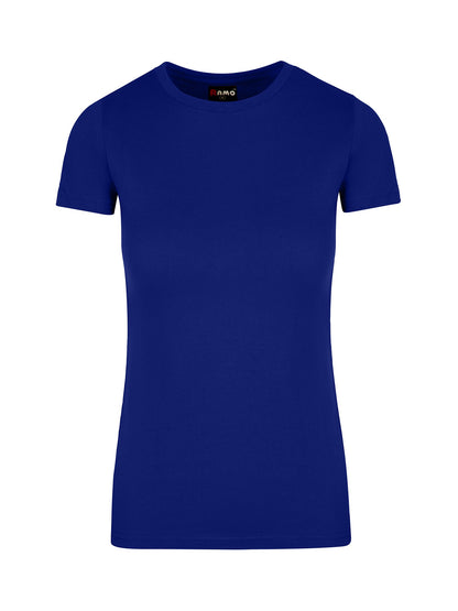 RAMO T601LD Women's American Style T-shirt — Dark Royal front