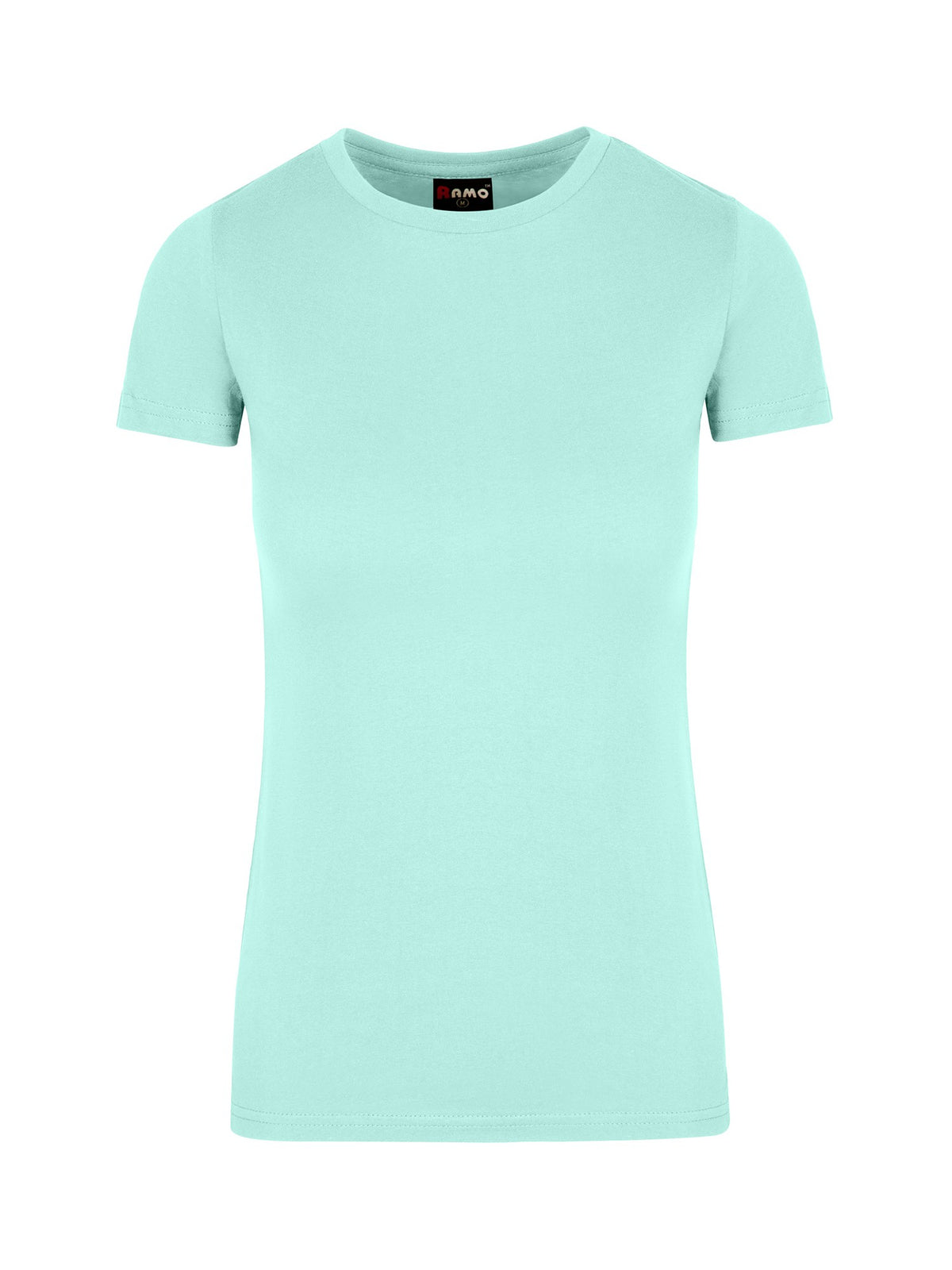 RAMO T601LD Women's American Style T-shirt — Fresh Mint front
