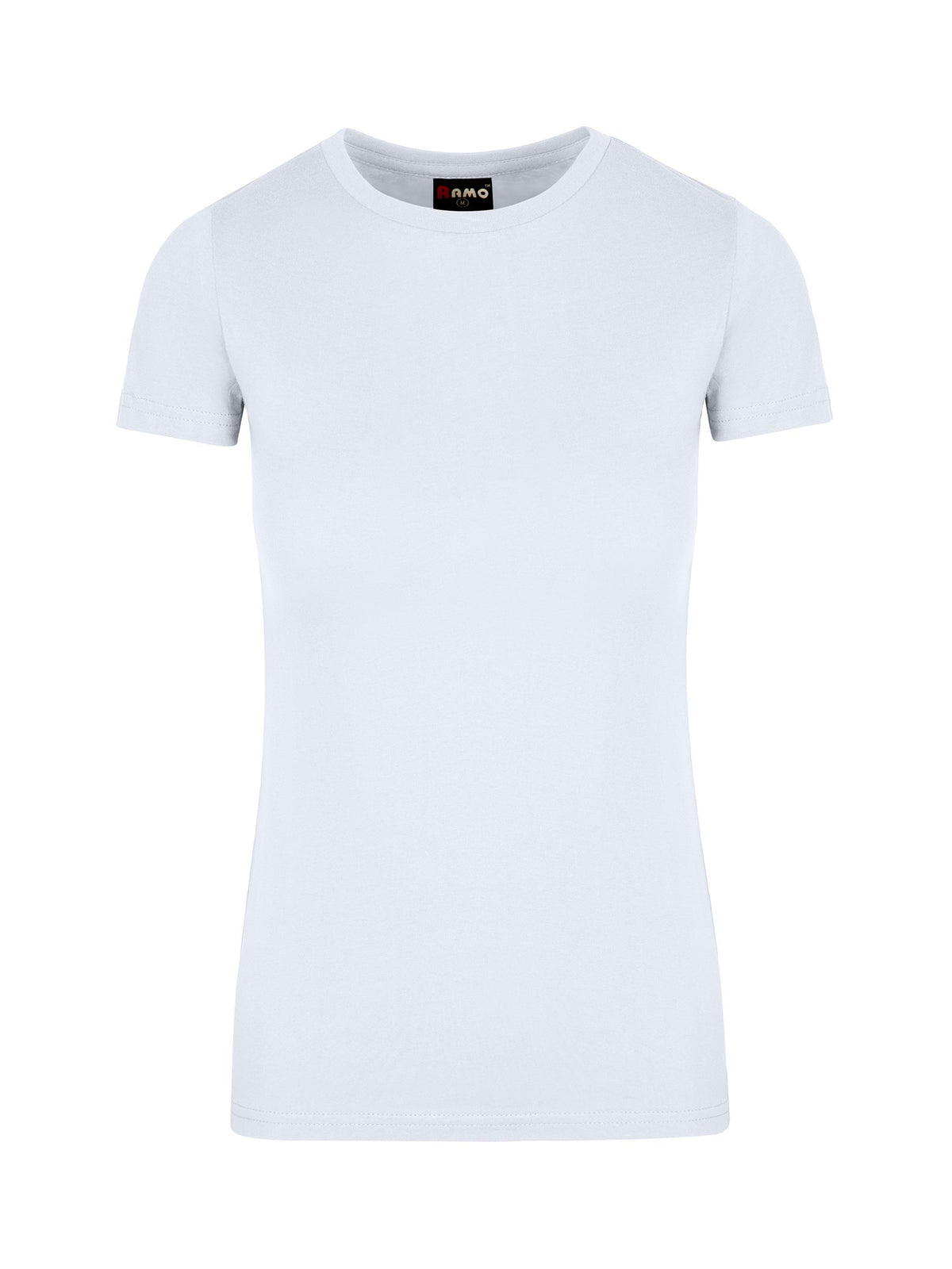 RAMO T601LD Women's American Style T-shirt — Ice Blue front