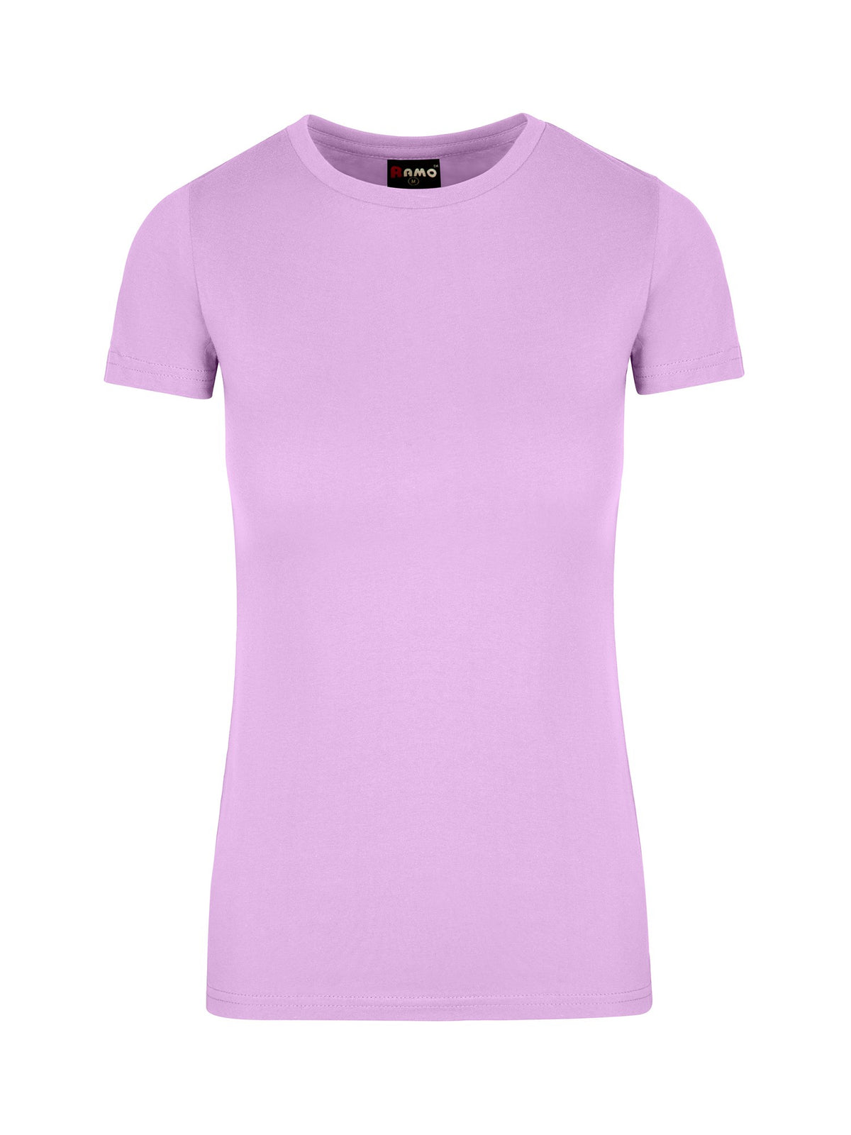 RAMO T601LD Women's American Style T-shirt — Lilac front