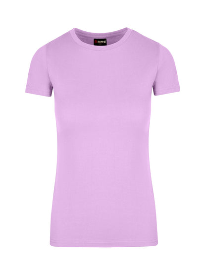 RAMO T601LD Women's American Style T-shirt — Lilac front