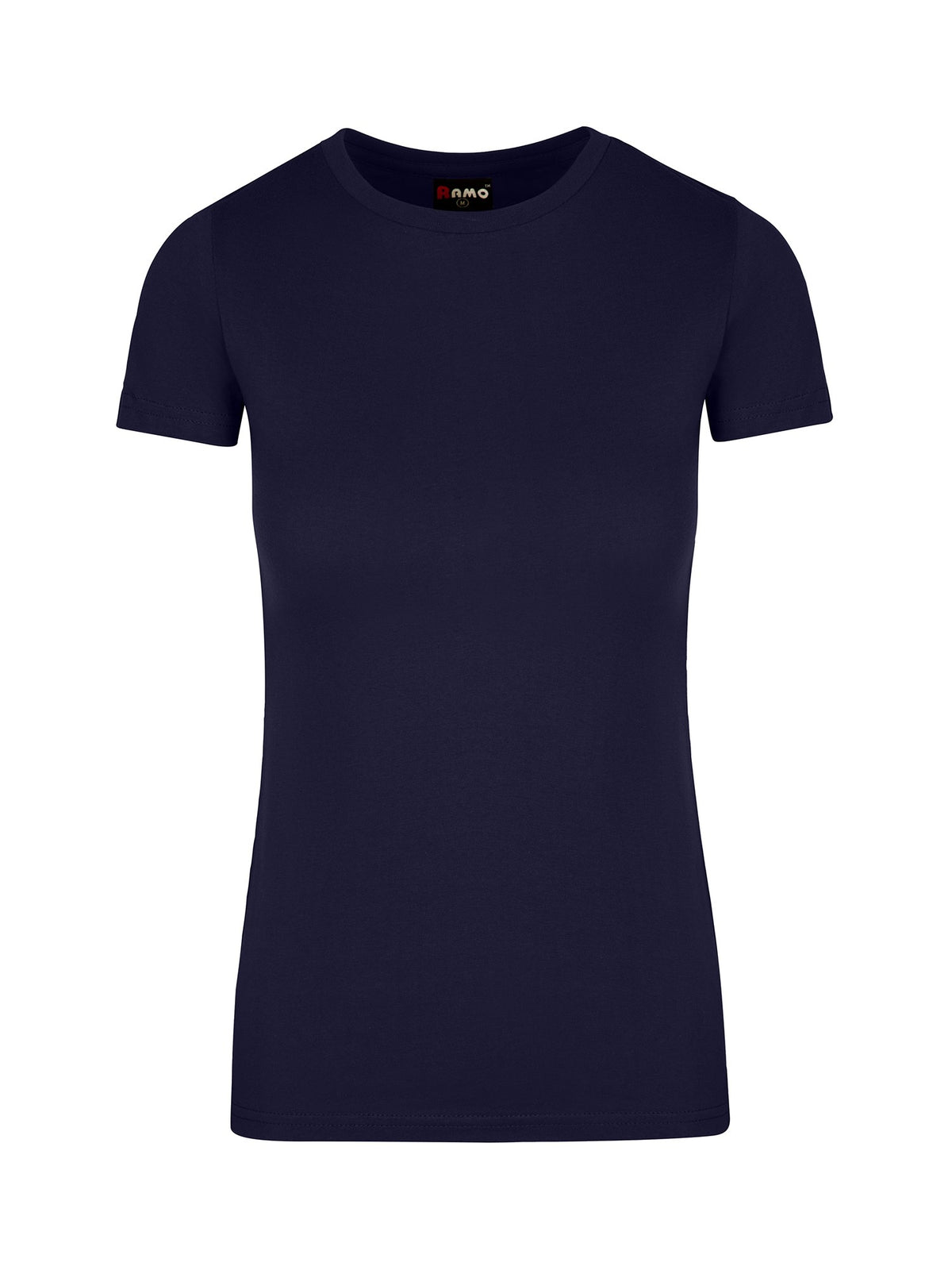 RAMO T601LD Women's American Style T-shirt — Navy Blue front
