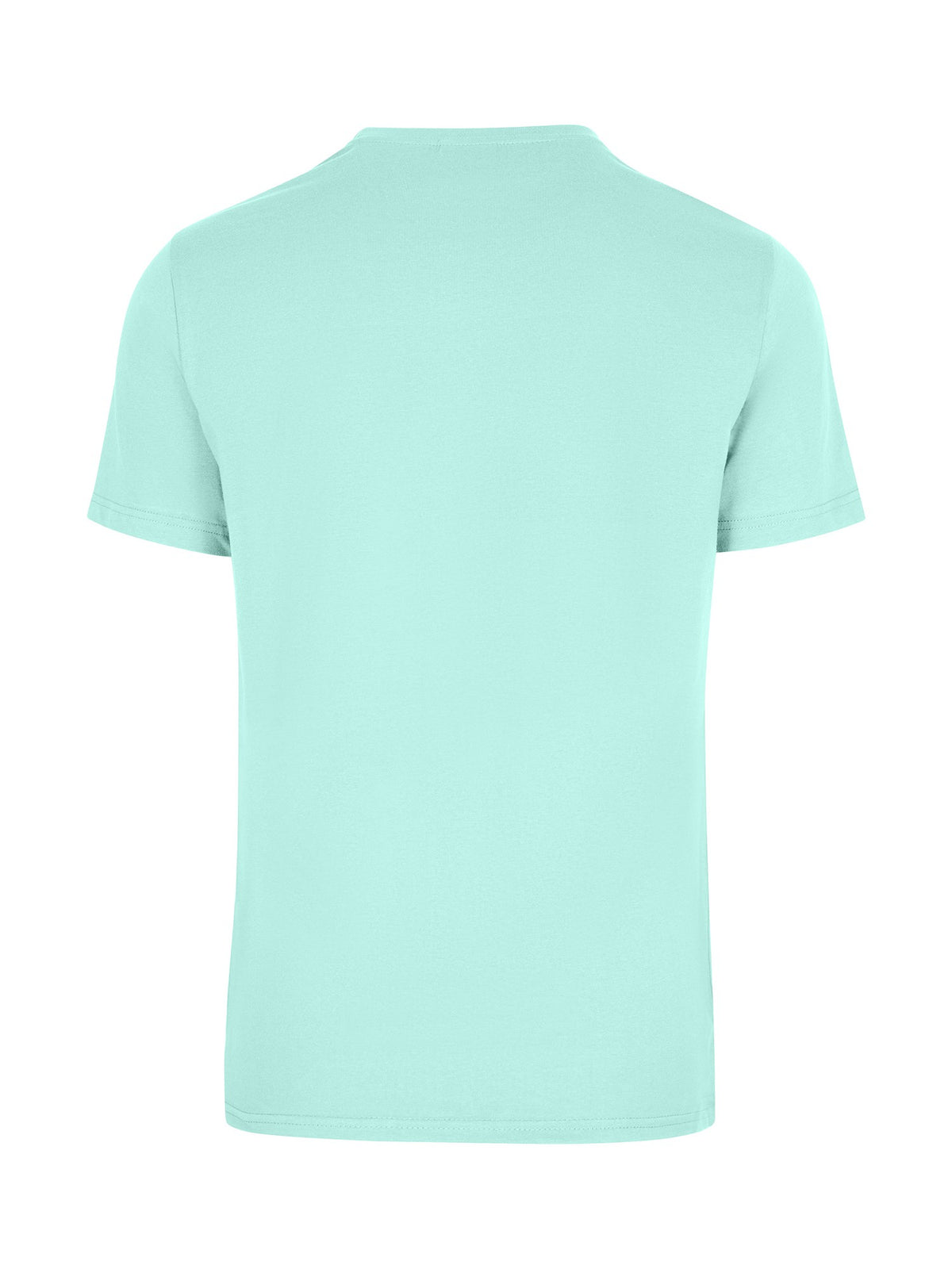 RAMO T801HC Unisex American Style Cotton Tee — Fresh Mint back