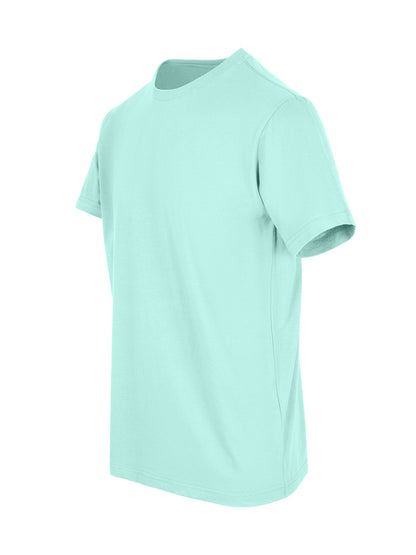 RAMO T801HC Unisex American Style Cotton Tee — Fresh Mint side