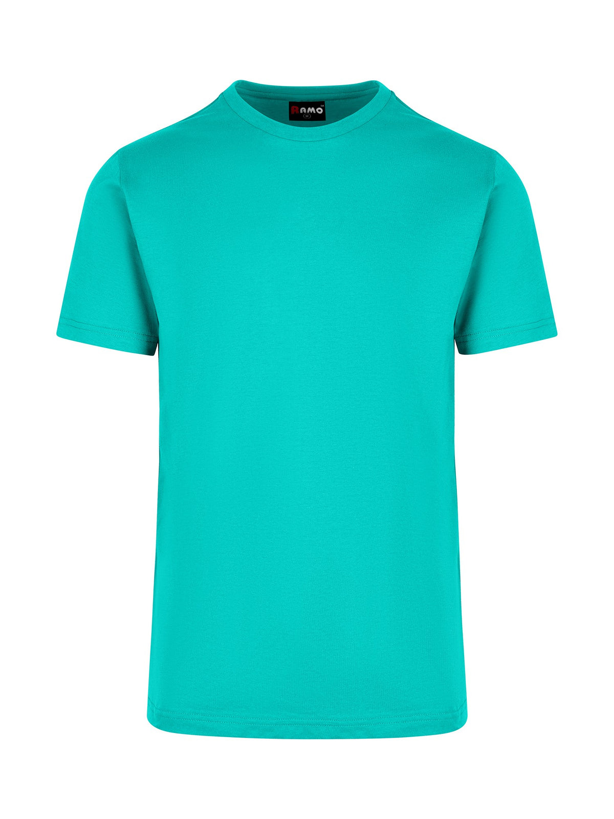 RAMO T801HC Unisex American Style Cotton Tee — Fruit Green front